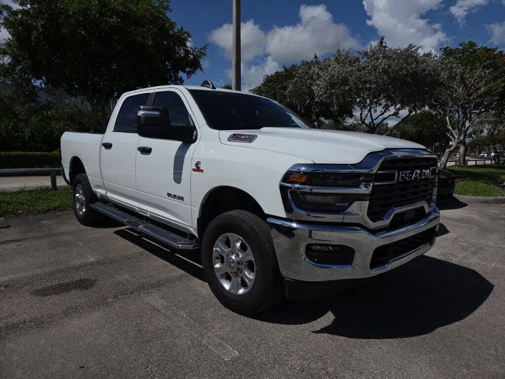 2026 RAM 2500