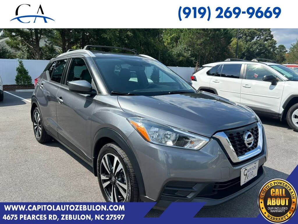 2019 NISSAN Kicks