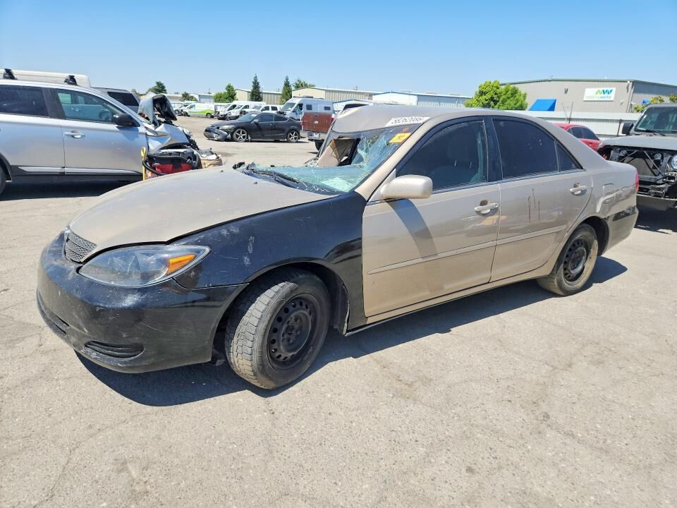 2003 TOYOTA Camry
