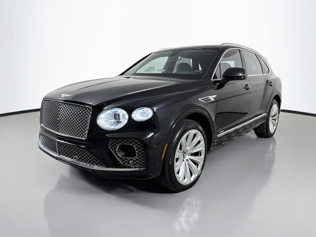 2023 BENTLEY Bentayga