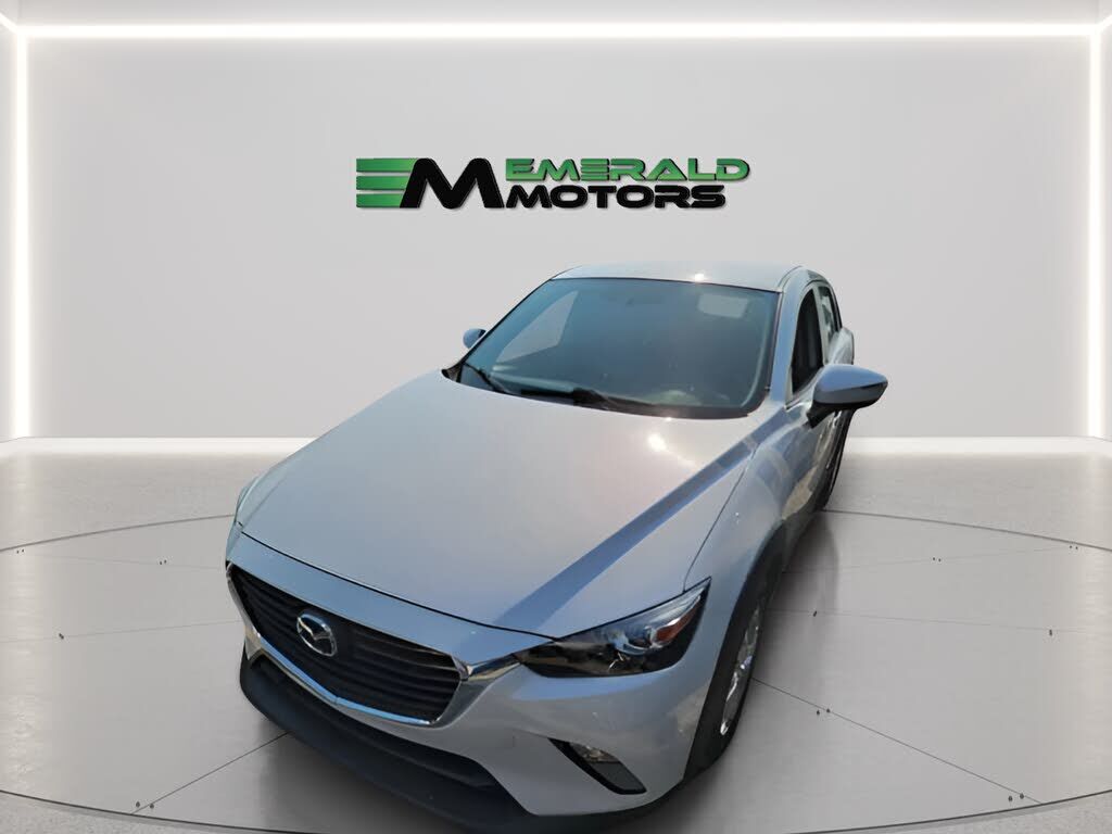 2017 MAZDA CX-3