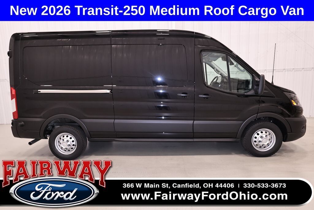 2026 FORD Transit