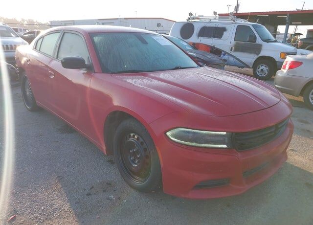 2017 DODGE Charger