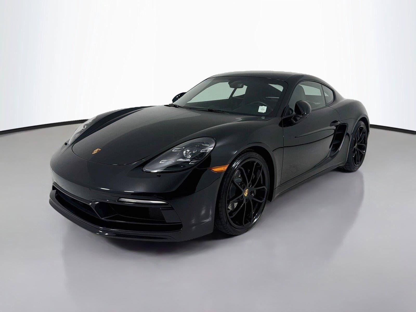 2024 PORSCHE 718