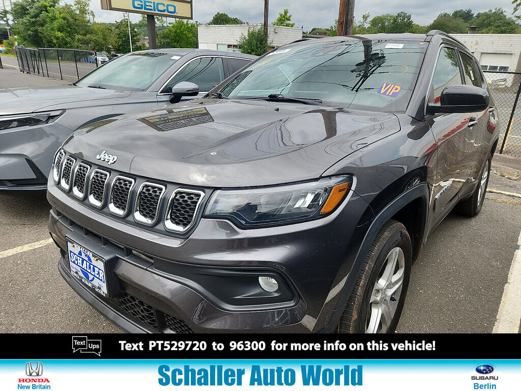 2023 JEEP Compass