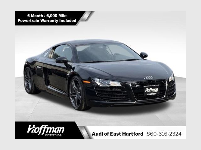 2009 AUDI R8