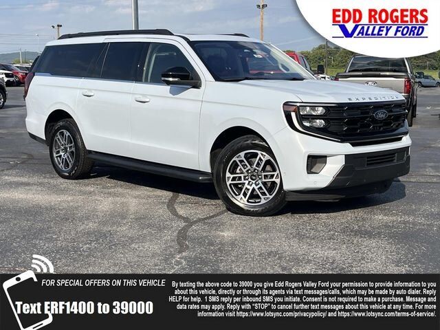 2025 FORD Expedition