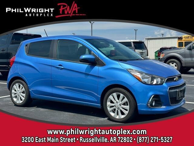 2017 CHEVROLET Spark