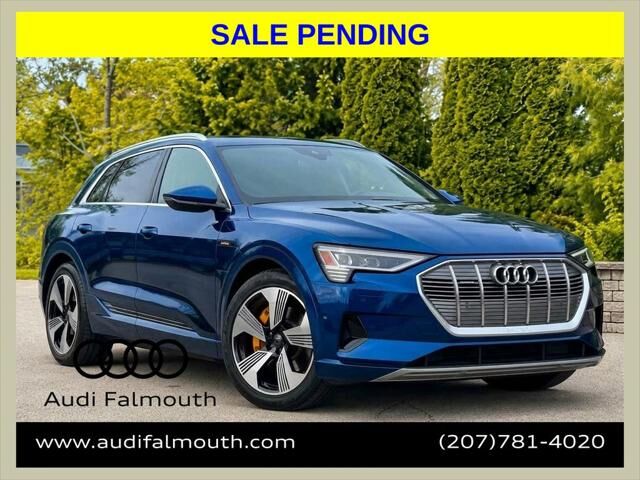 2022 Audi e-tron