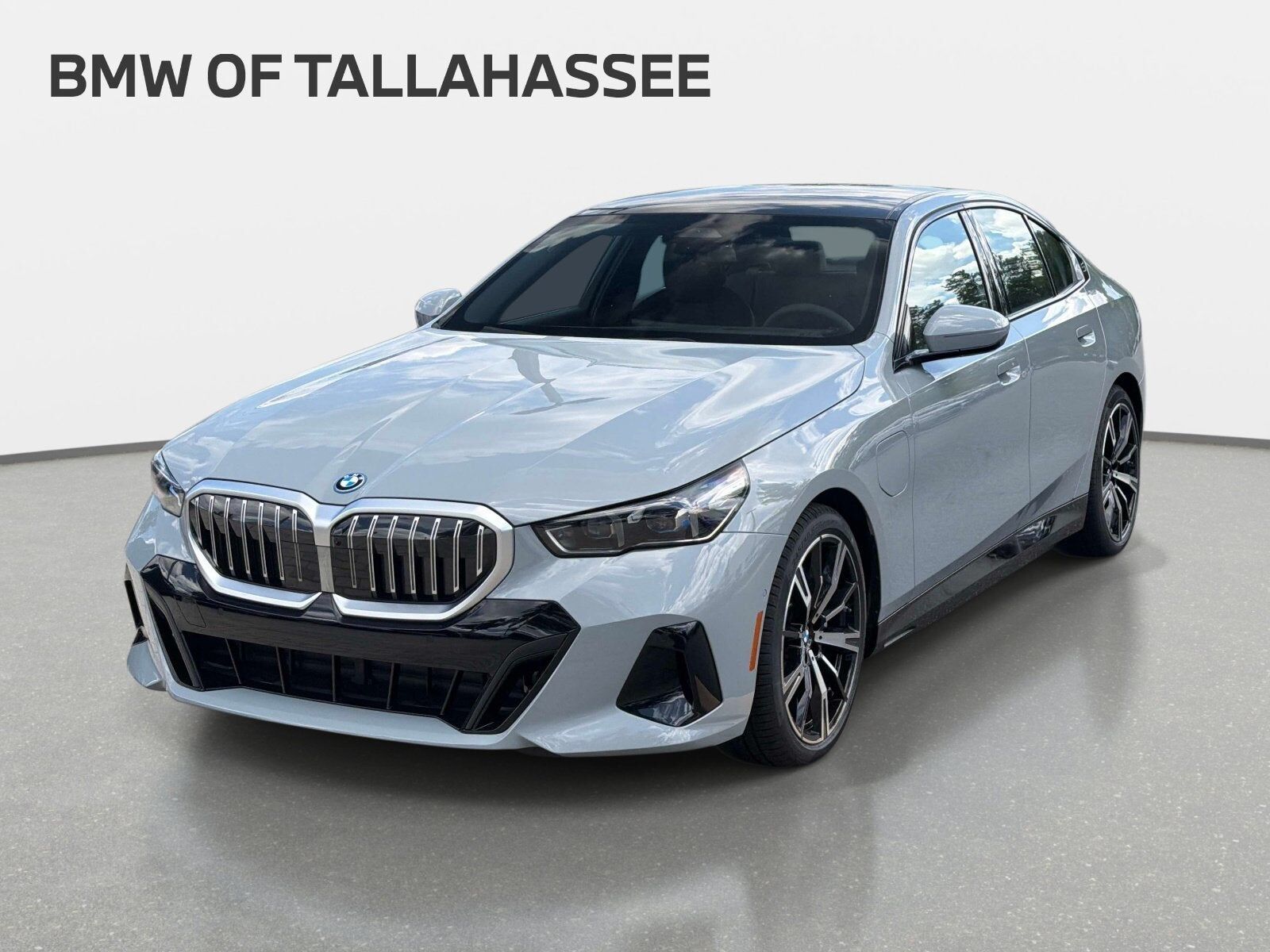 2027 BMW 5 Series