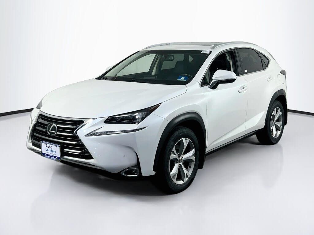 2017 LEXUS NX