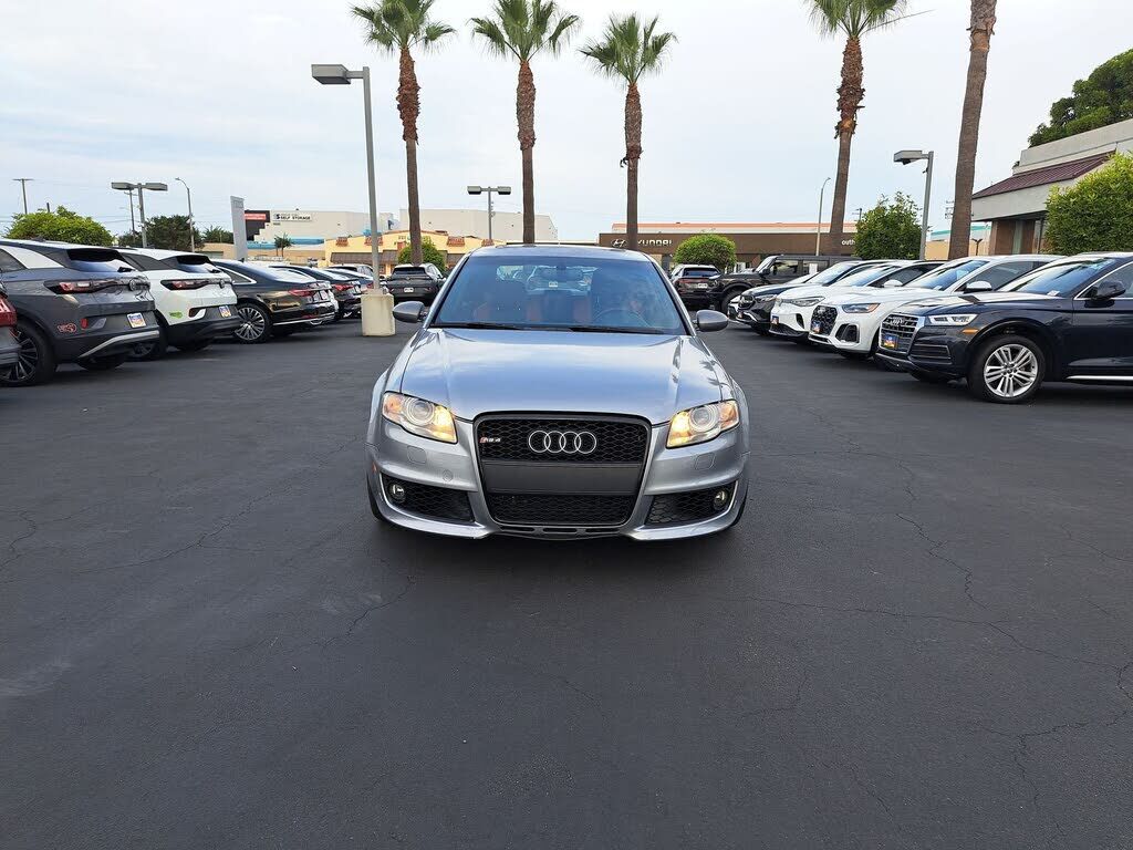 2008 Audi RS4