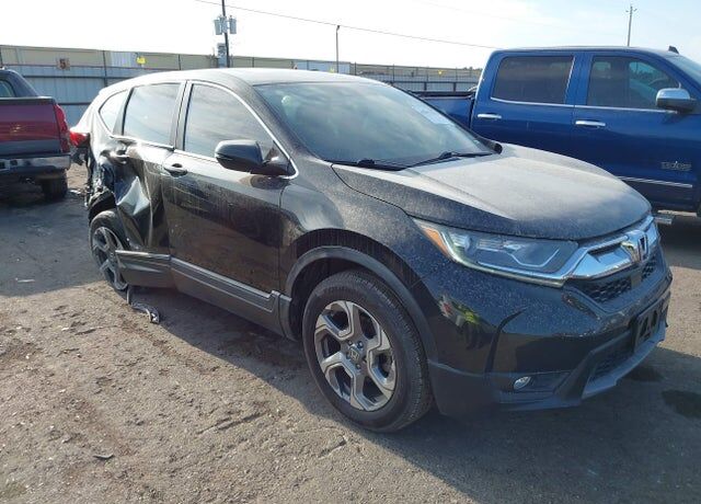 2017 HONDA CR-V