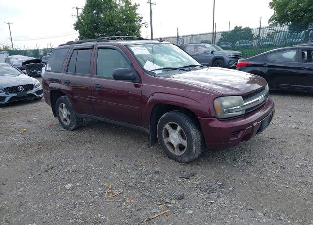 2007 CHEVROLET Trailblazer