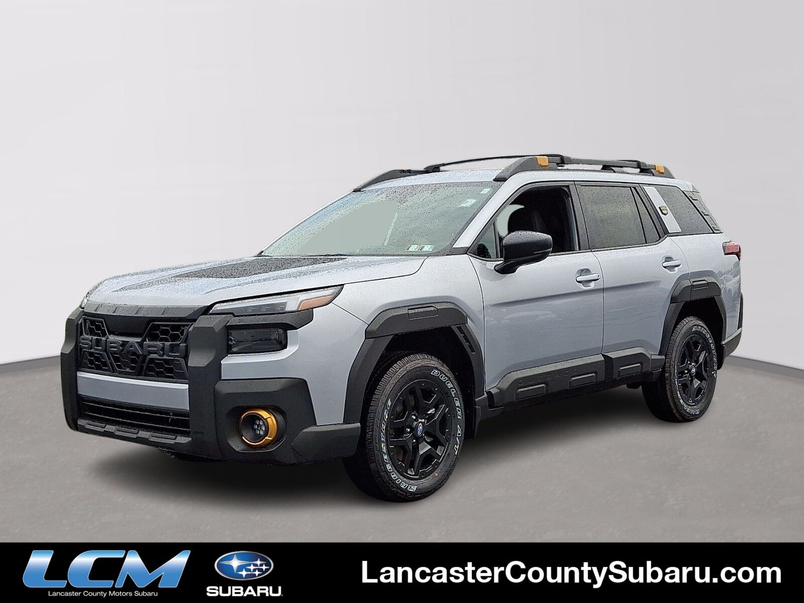 2026 SUBARU Outback