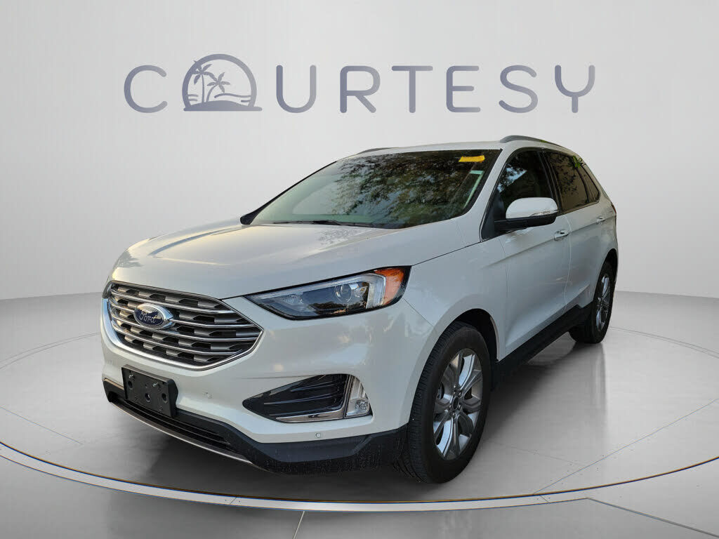 2023 FORD Edge