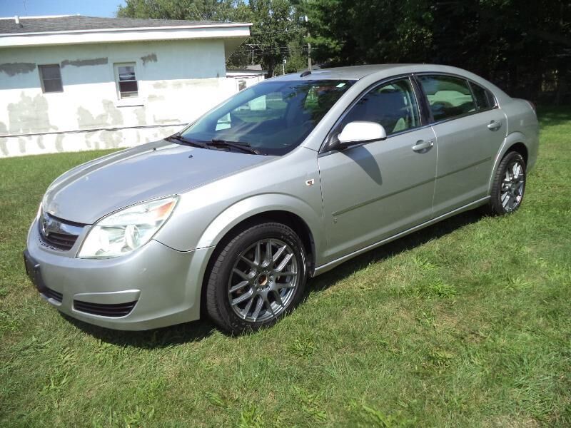 2007 SATURN Aura