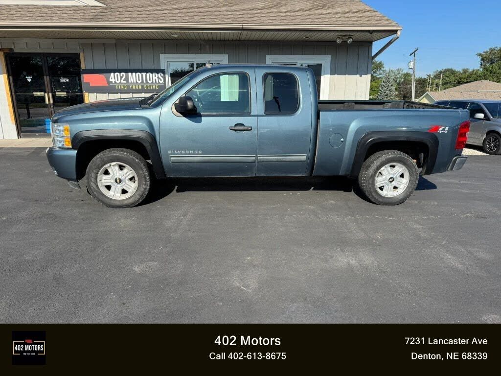 2011 CHEVROLET Silverado