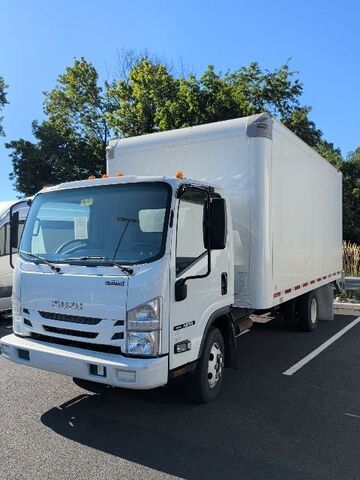 2019 ISUZU NPR/ NPR-HD/ NPR-XD