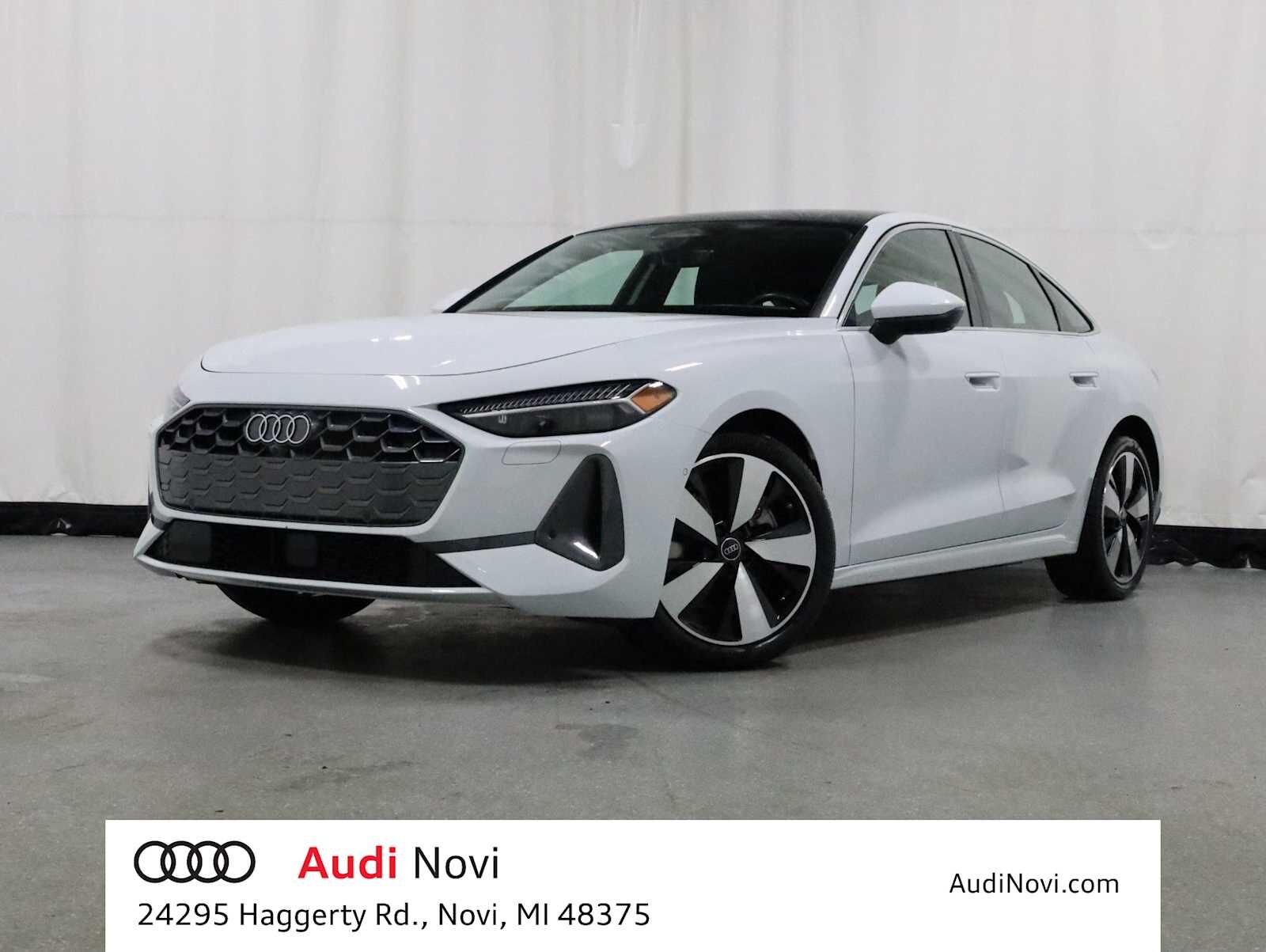 2025 AUDI A5