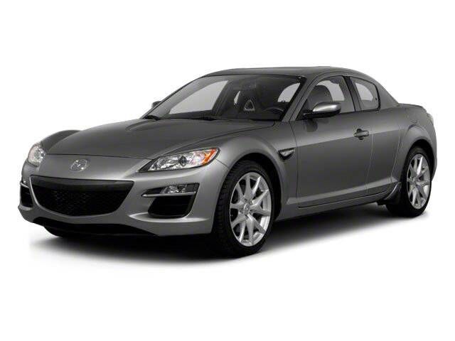 2010 MAZDA RX-8