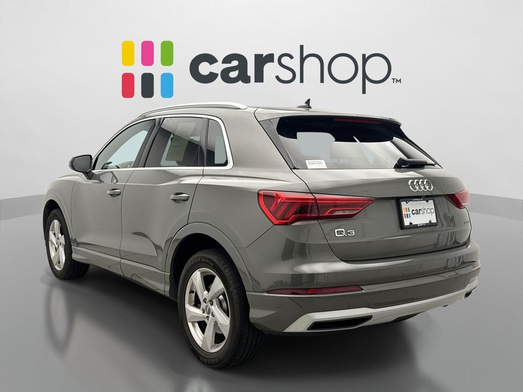 2020 Audi Q3