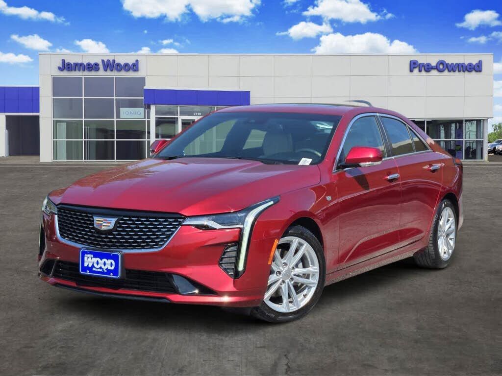 2023 CADILLAC CT4