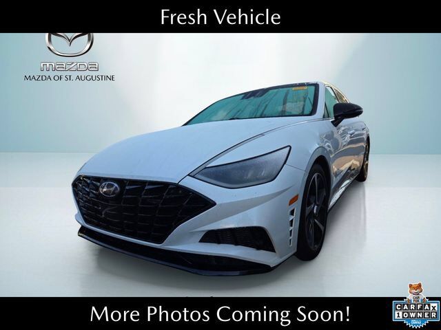 2022 HYUNDAI Sonata