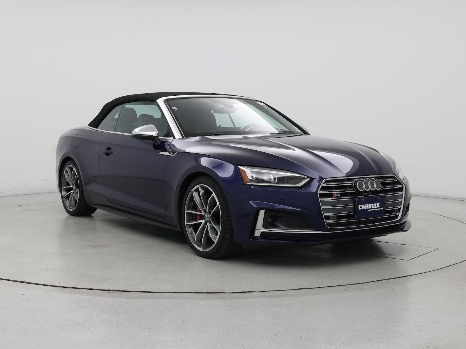 2018 Audi S5
