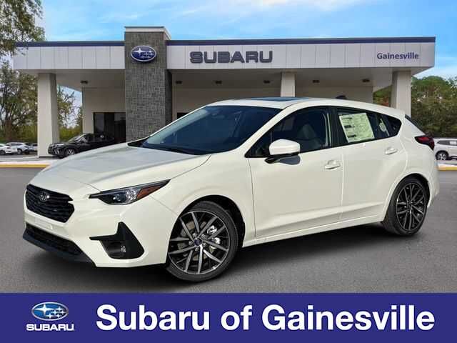 2026 SUBARU Impreza