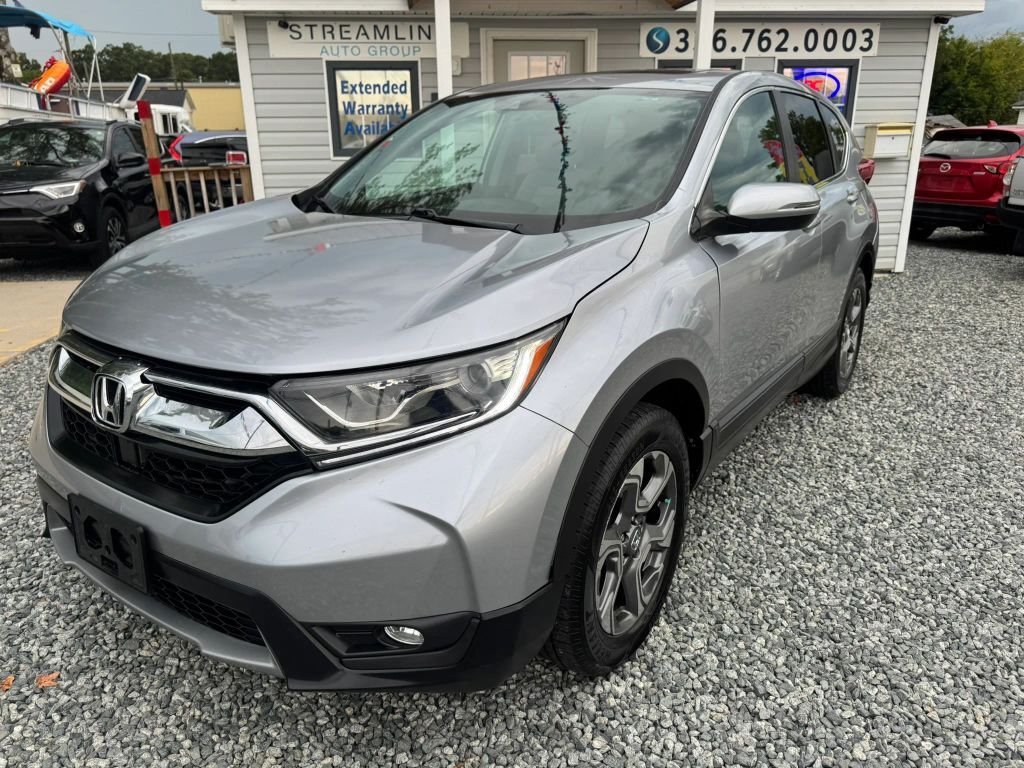 2018 HONDA CR-V