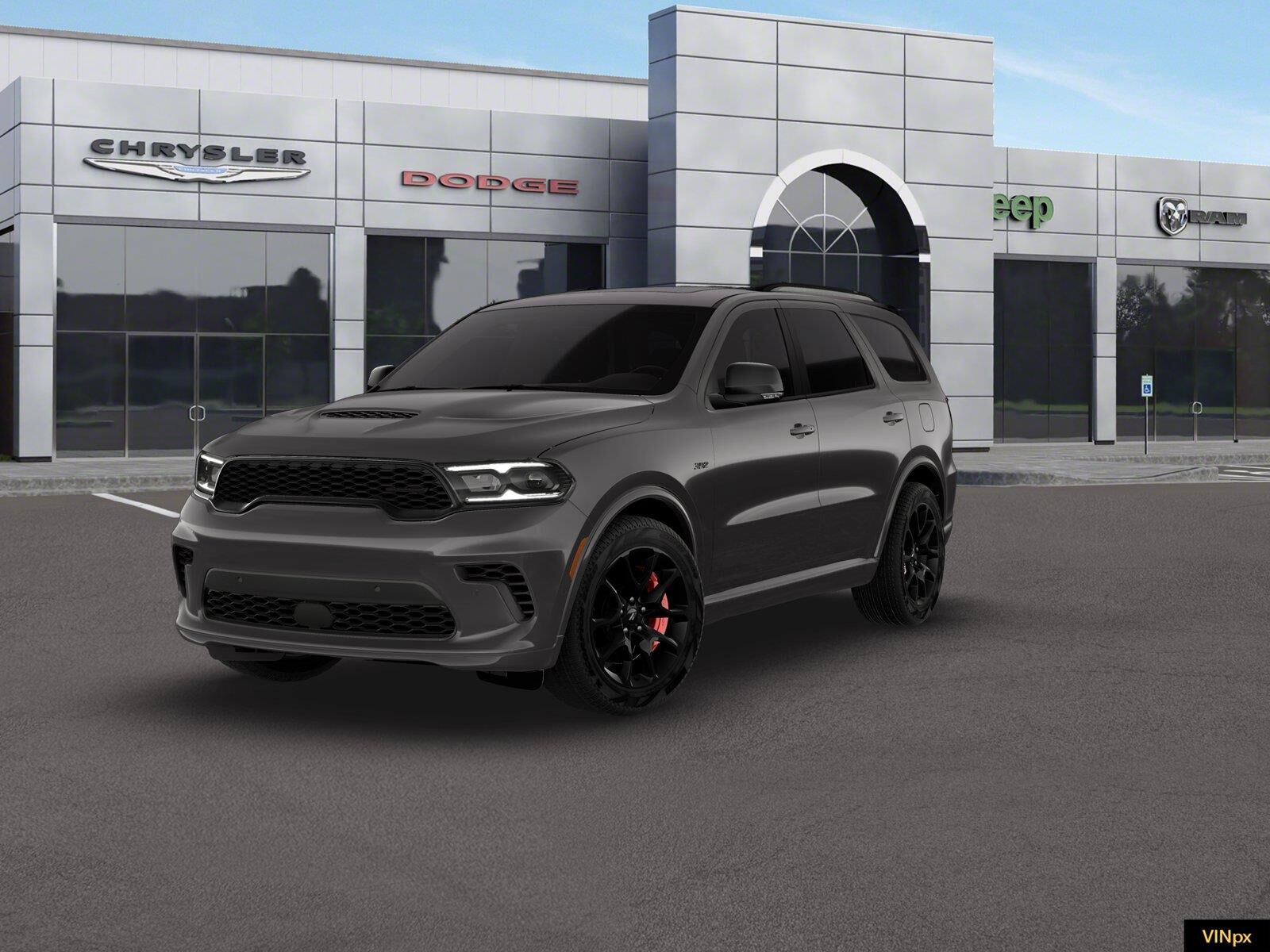 2026 DODGE Durango