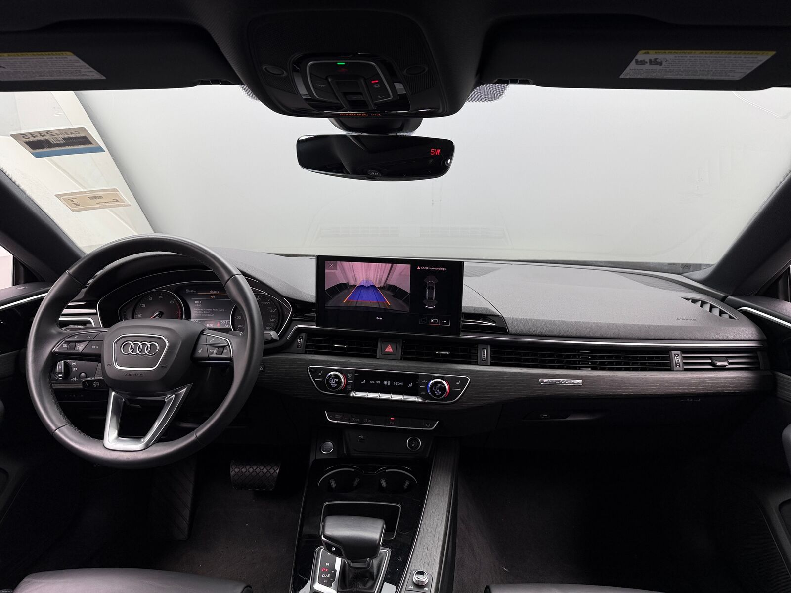 2024 Audi A5