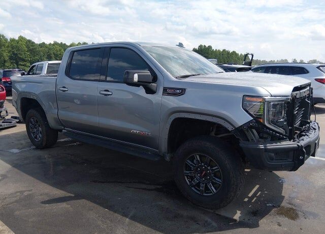 2024 GMC Sierra