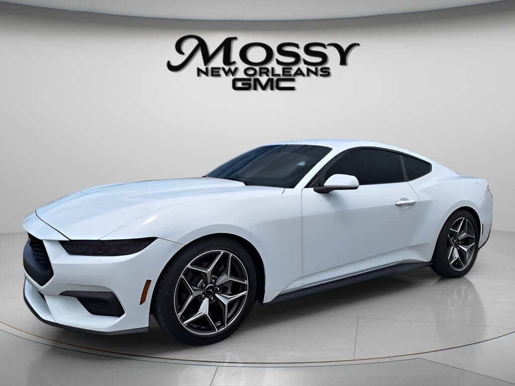 2025 FORD Mustang
