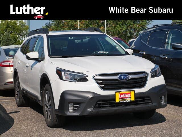 2020 SUBARU Outback
