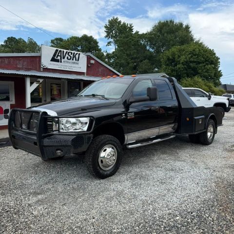 2008 DODGE Ram