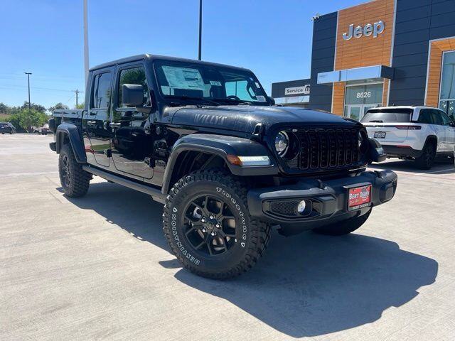 2026 JEEP Gladiator