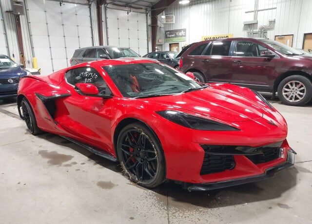 2025 CHEVROLET Corvette