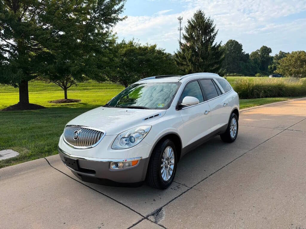 2011 BUICK Enclave