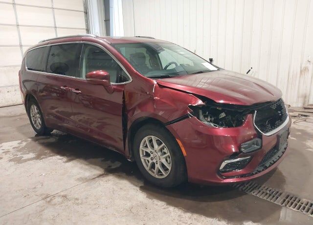 2021 CHRYSLER Pacifica
