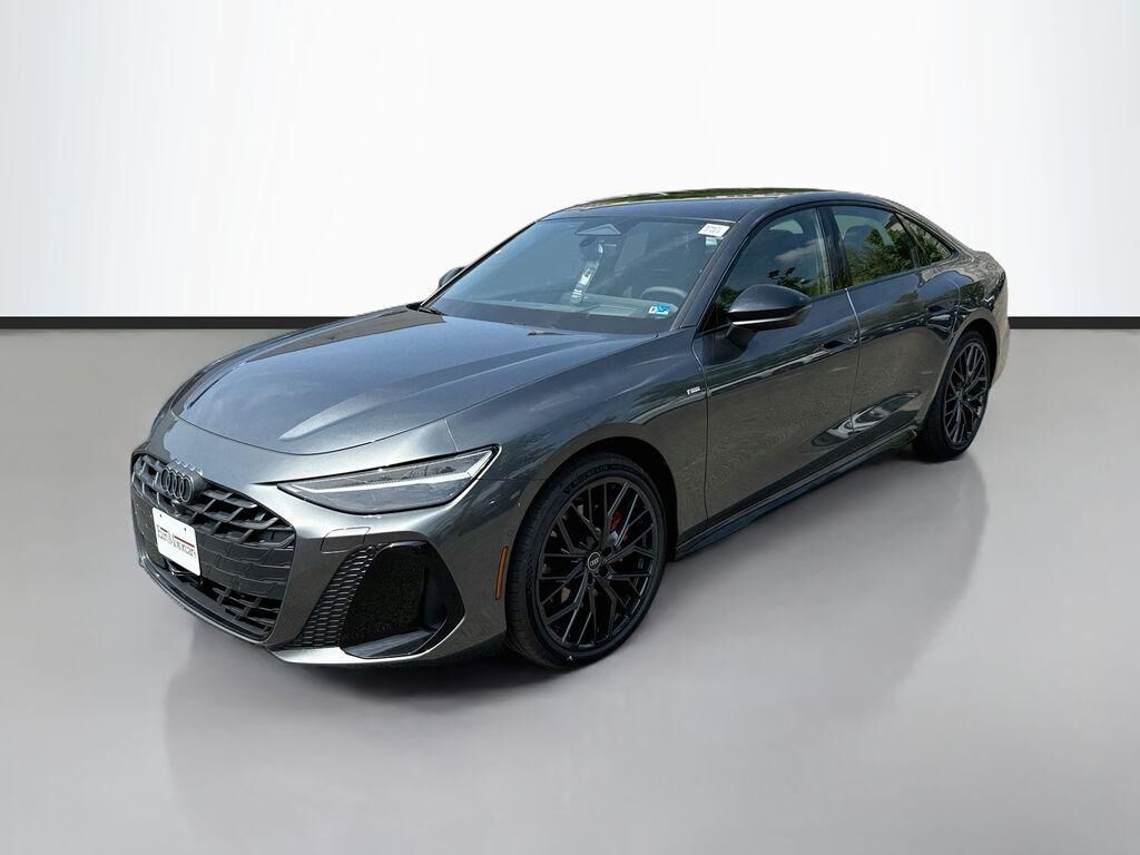 2026 AUDI A6