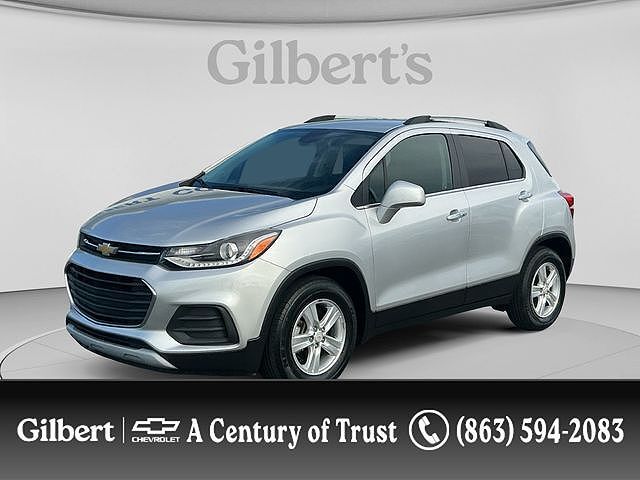 2019 CHEVROLET Trax