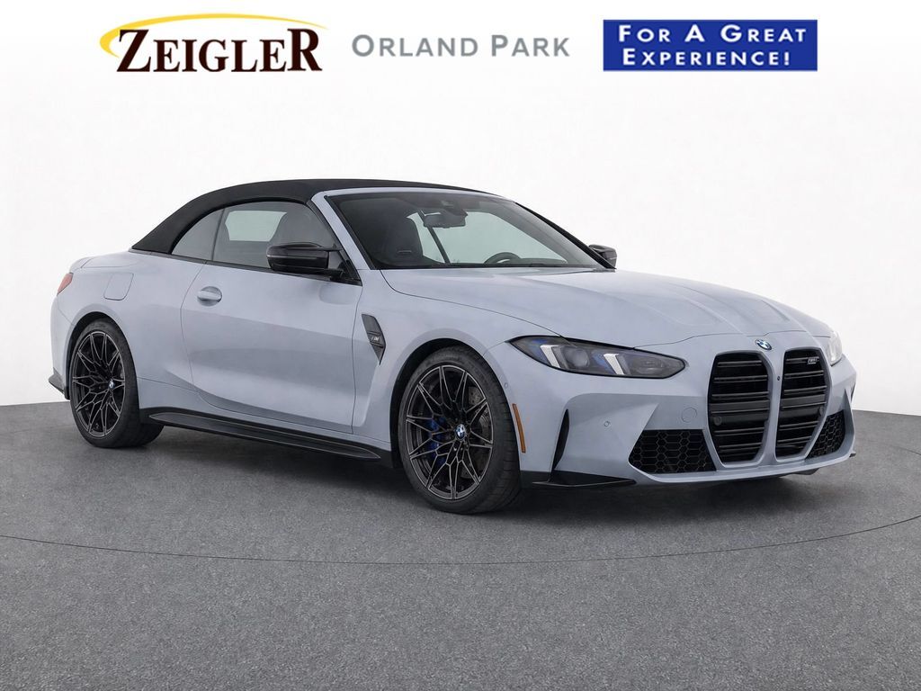 2027 BMW M4