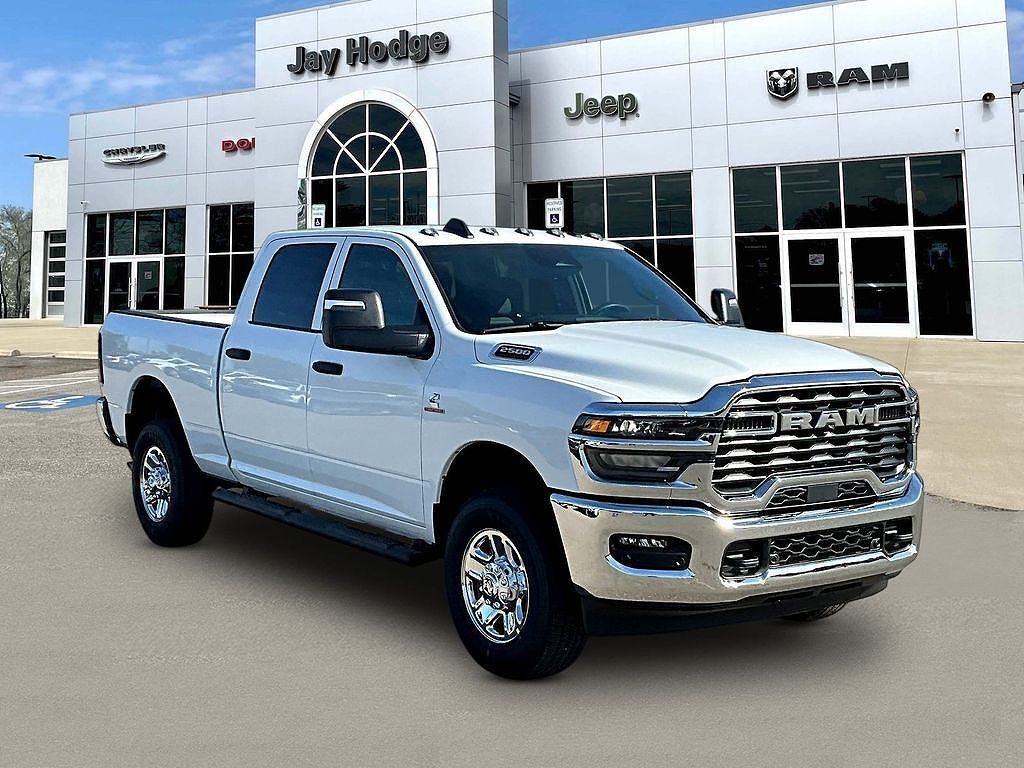 2027 RAM 2500