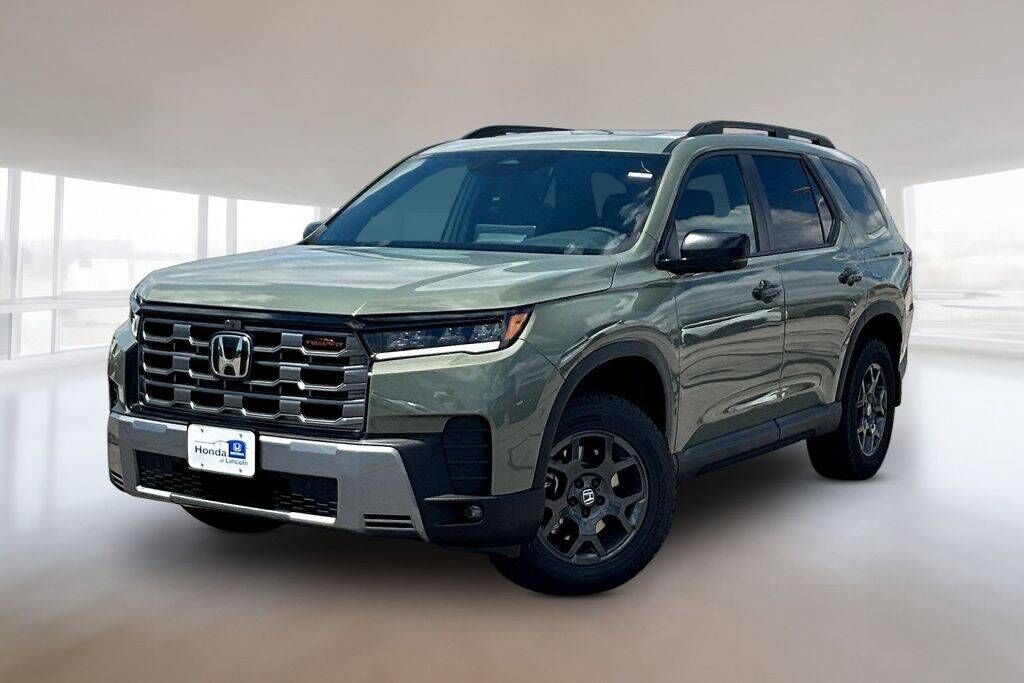 2026 HONDA Pilot