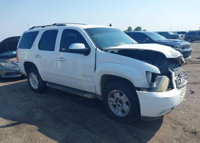 2007 CHEVROLET Tahoe