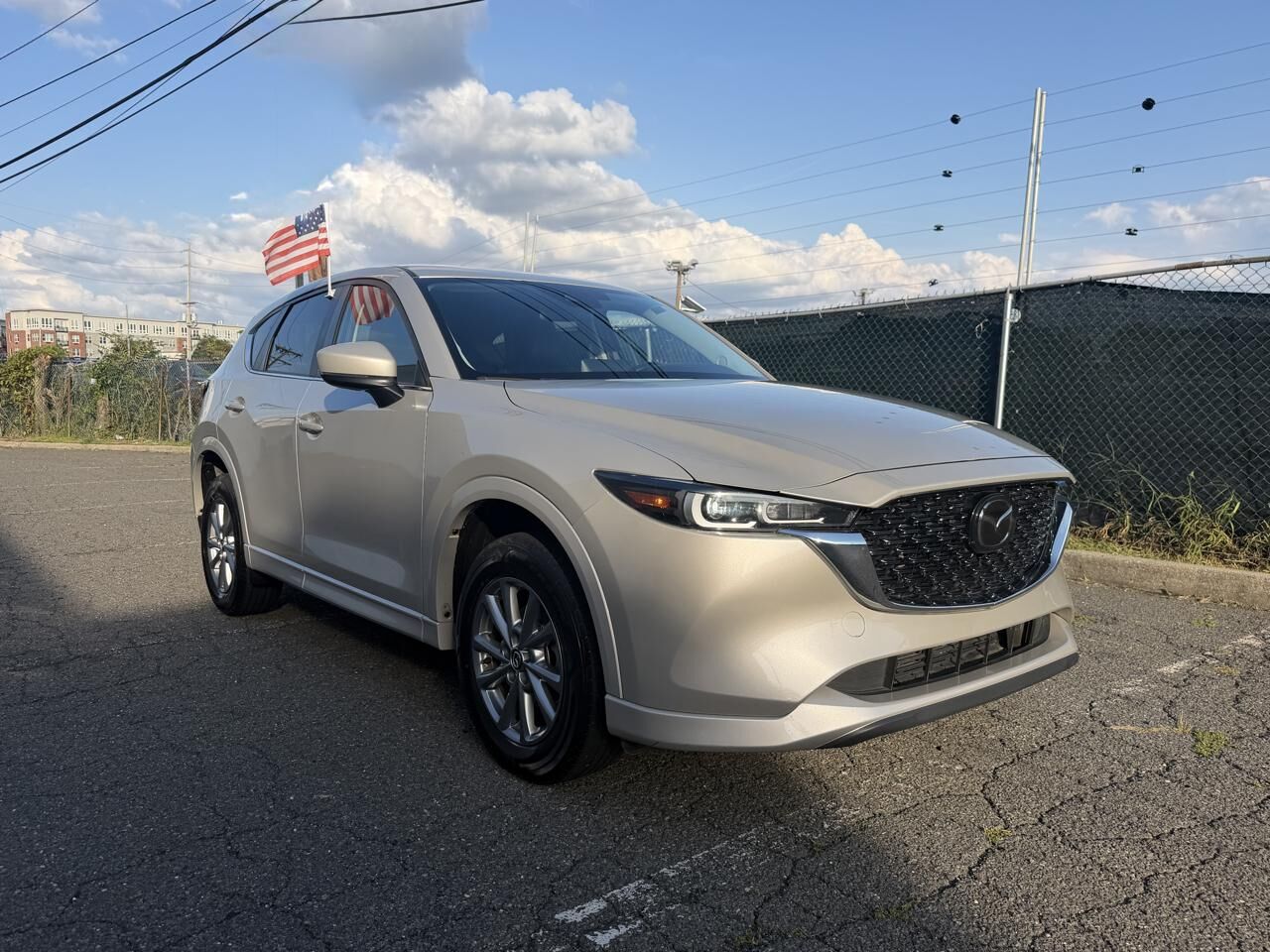 2024 MAZDA CX-5