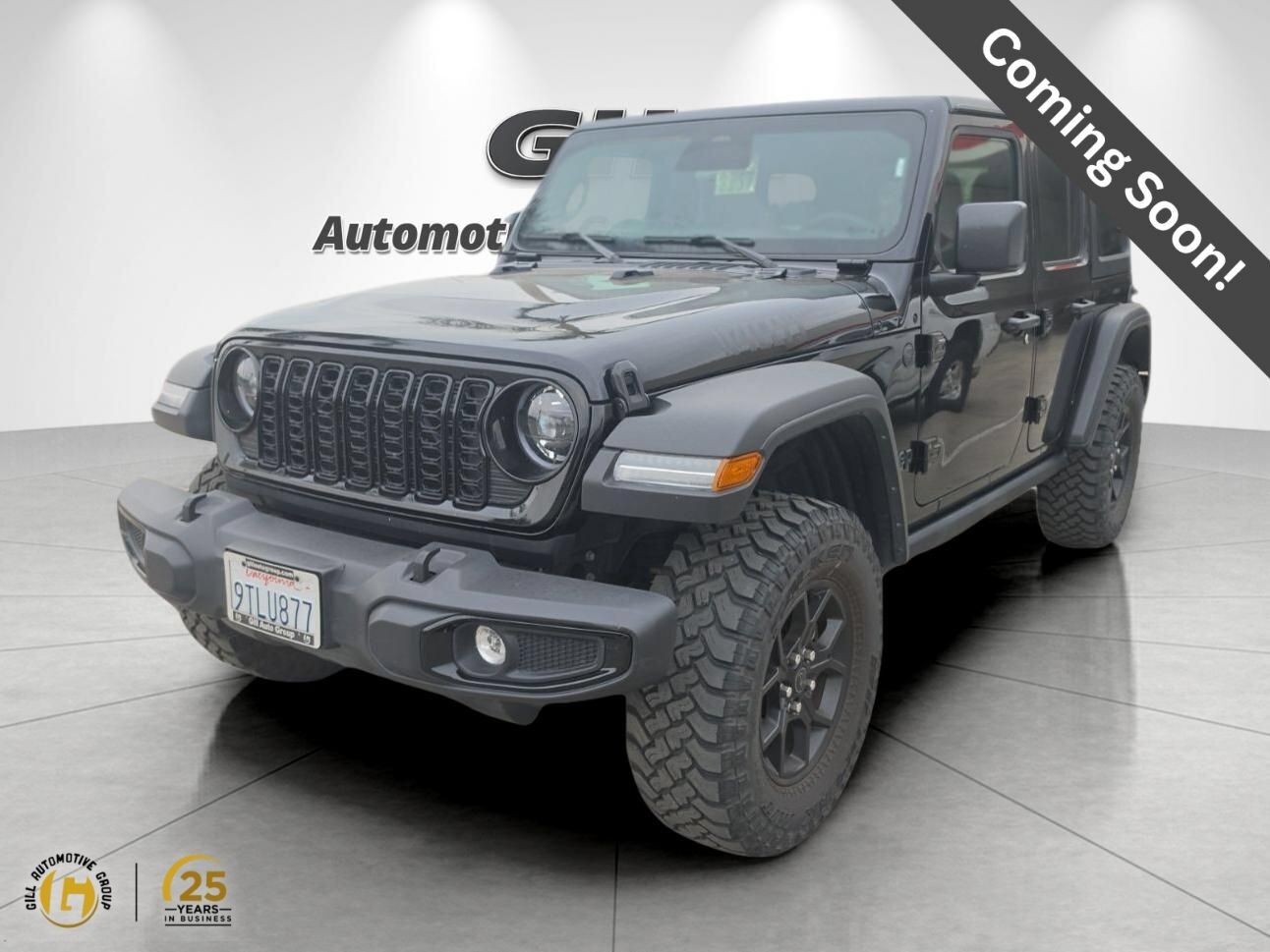 2025 JEEP Wrangler