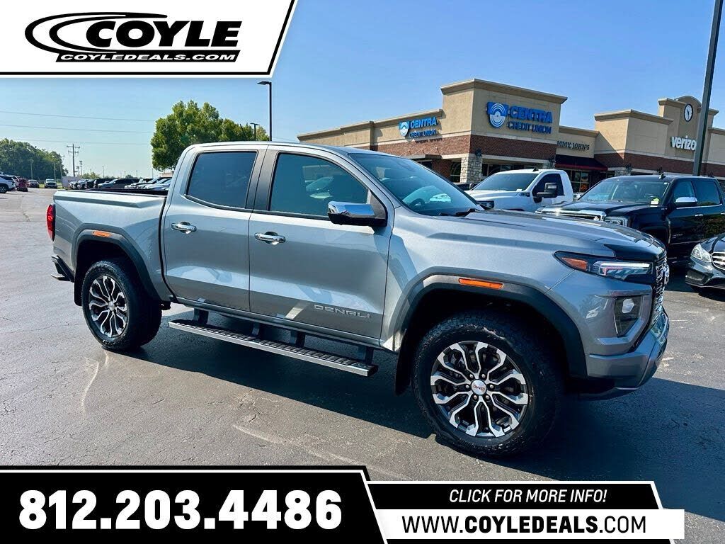 2024 GMC Canyon